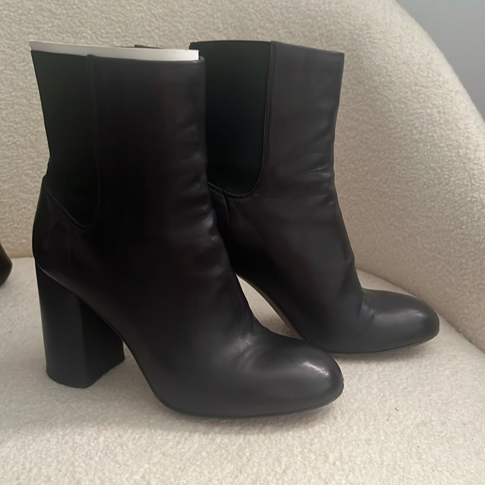 Rag and bone Agnes booties
